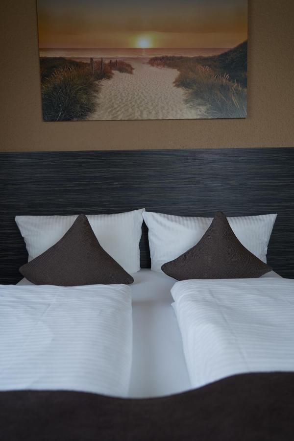 Hotel Auszeit Im Euro Rastpark Guxhagen Eksteriør billede
